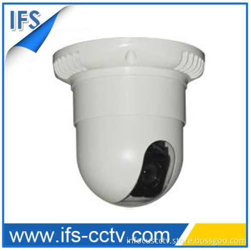 Professional PTZ High-Speed Dome Camera (High-Class IHD-550)